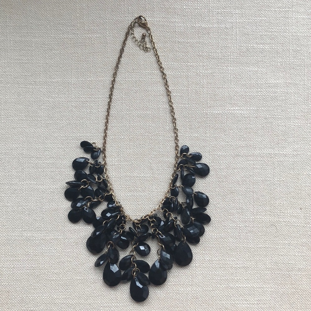 Black Necklace